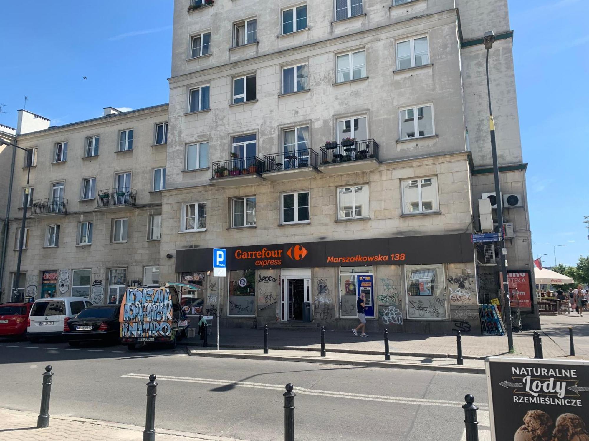 Halo Warszawa/ Hello Warsaw Varsóvia Exterior foto